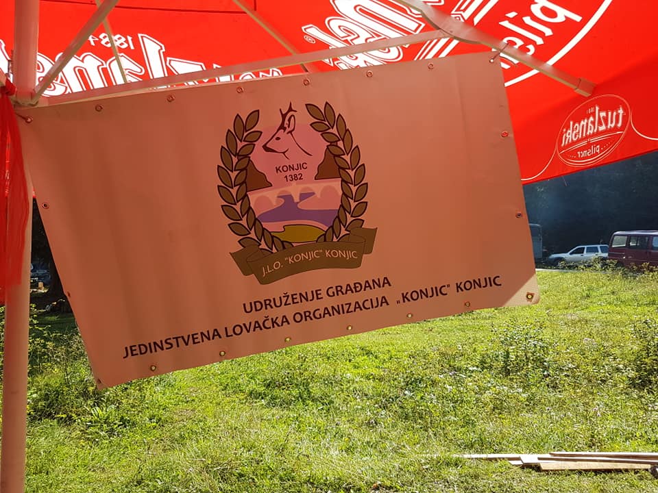 Smotra i druzenje lovaca 2018