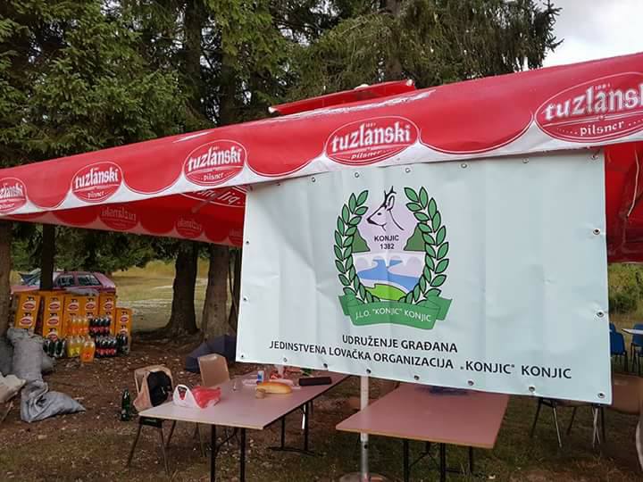 Smotra i Druzenje lovaca Igman 2017